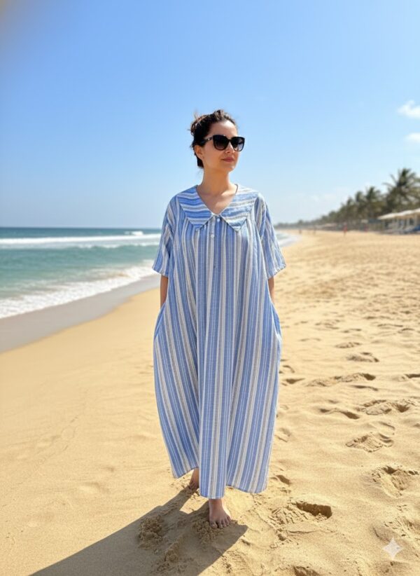 Embroidered Haring Cap